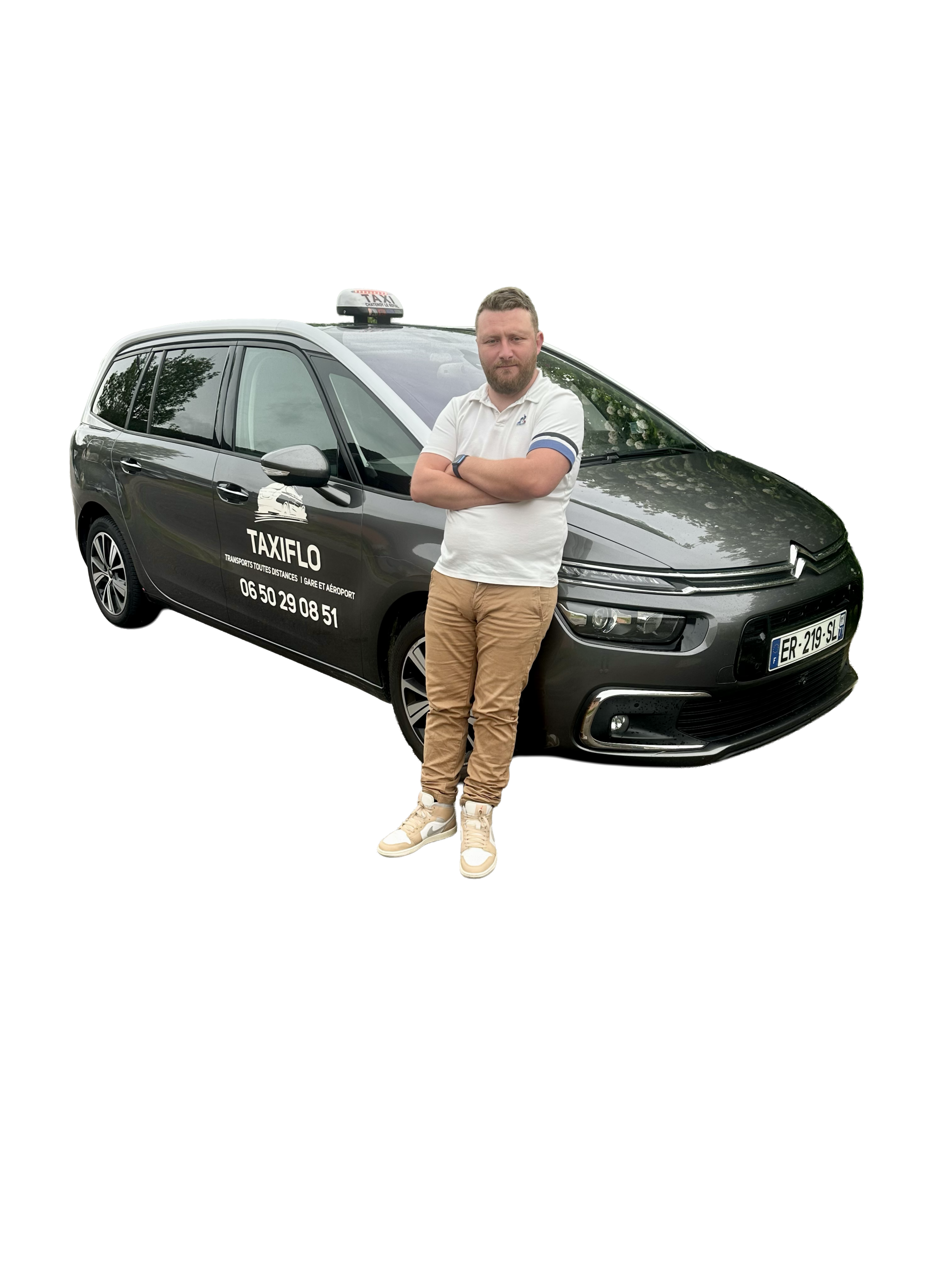 Florian, votre chauffeur